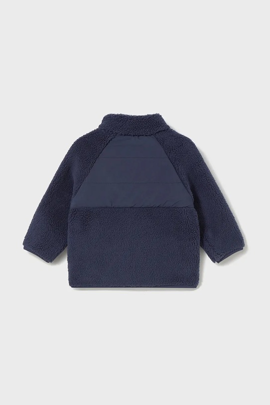Mayoral bluza polarowa dziecięca 2427.3C.Baby.9BYA granatowy AW25