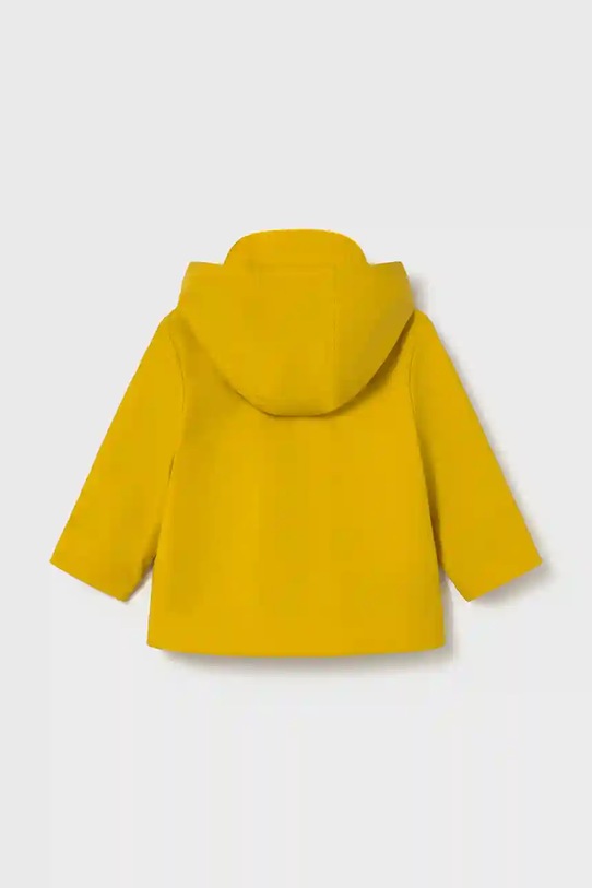 Mayoral kurtka niemowlęca 2429.3A.Baby.9BYA żółty AW25