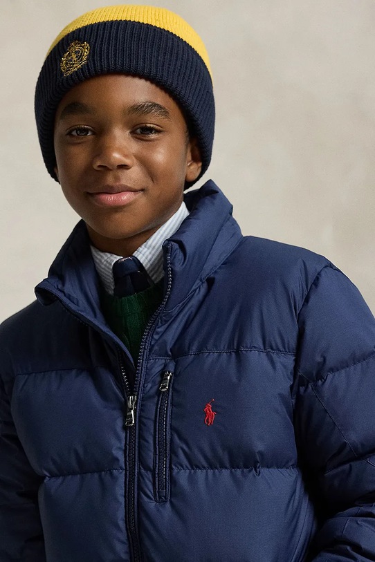Παιδικό μπουφάν με πούπουλα Polo Ralph Lauren 323969861002