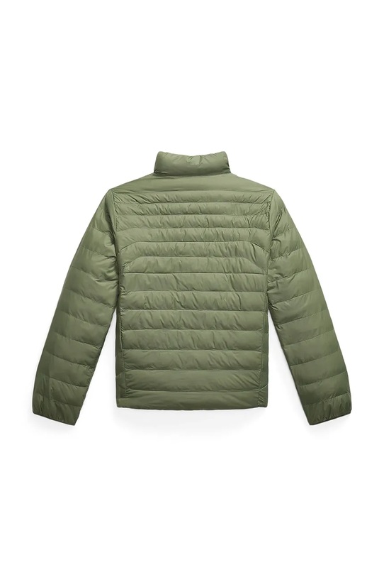 Polo Ralph Lauren kurtka dziecięca 323973753001 zielony AW25