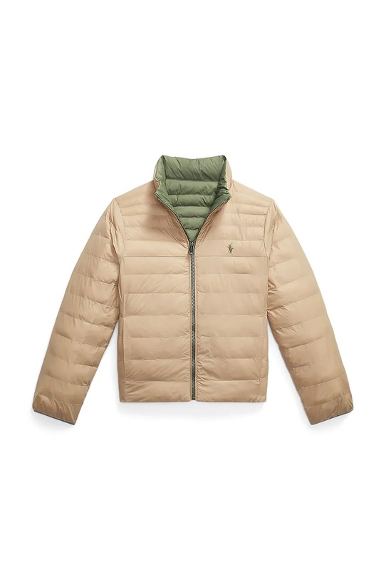 Chłopiec Polo Ralph Lauren kurtka dziecięca 323973753001 zielony