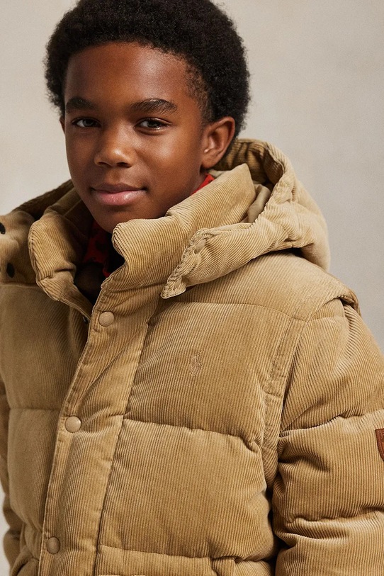 Polo Ralph Lauren kurtka bawełniana dziecięca 323978448003
