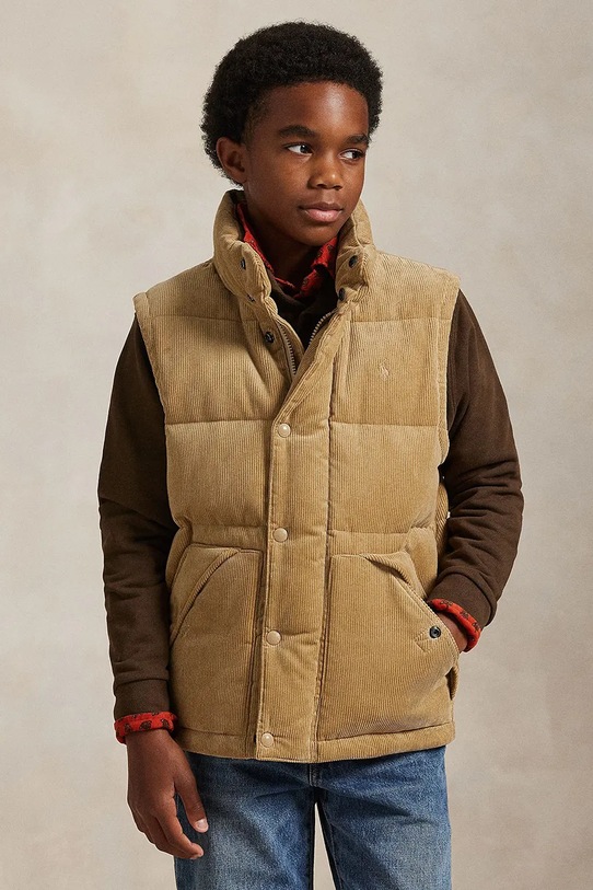Polo Ralph Lauren kurtka bawełniana dziecięca 323978448003