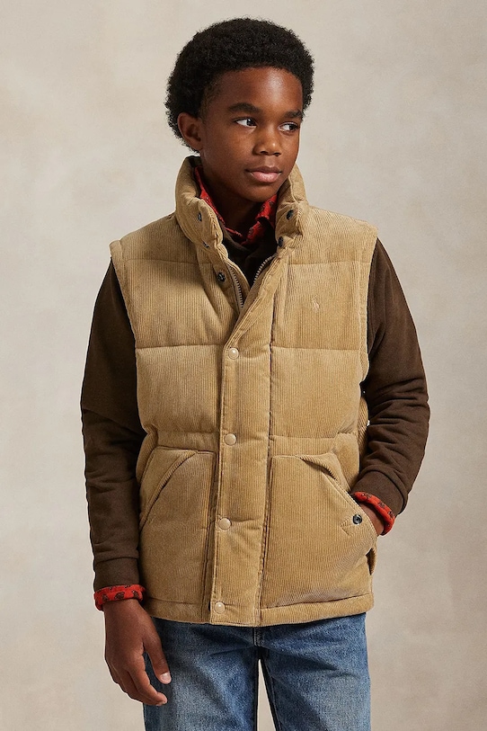 Polo Ralph Lauren kurtka bawełniana dziecięca 323978448003