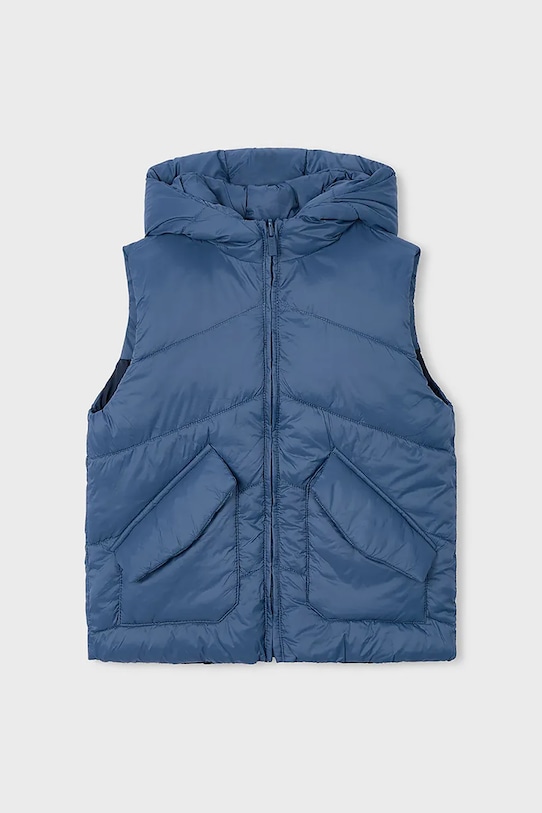 Mayoral bezrękawnik dwustronny dziecięcy pozostałe granatowy 4382.5B.Mini.9BYA