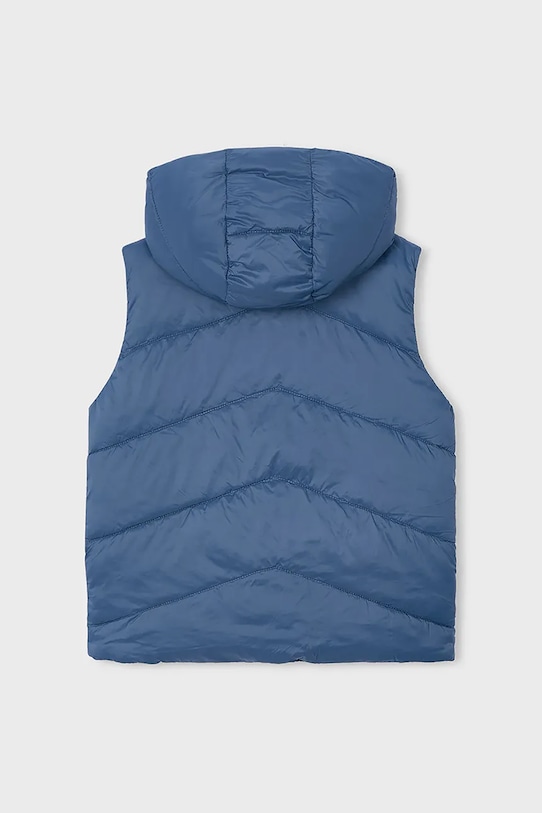 Mayoral bezrękawnik dwustronny dziecięcy 4382.5B.Mini.9BYA granatowy AW25