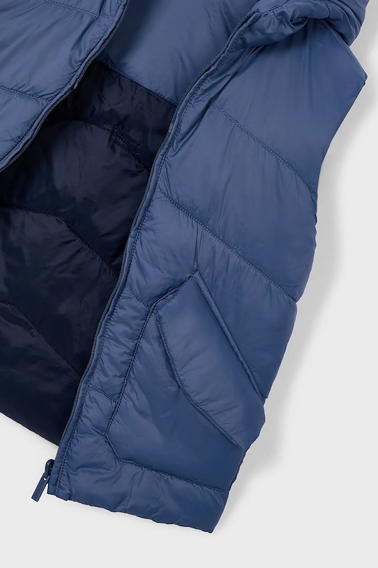 Mayoral bezrękawnik dwustronny dziecięcy granatowy 4382.5B.Mini.9BYA