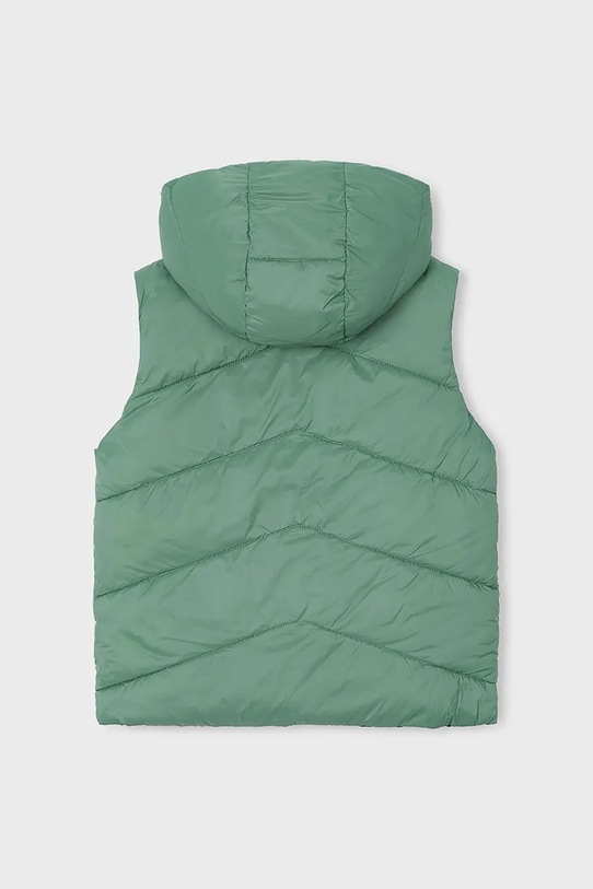 Mayoral vesta cu doua fete pentru copii 4382.5B.Mini.9BYA verde AW25