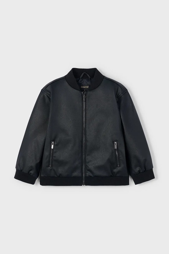 Mayoral kurtka bomber 4413.5E.Mini.9BYA czarny AW25