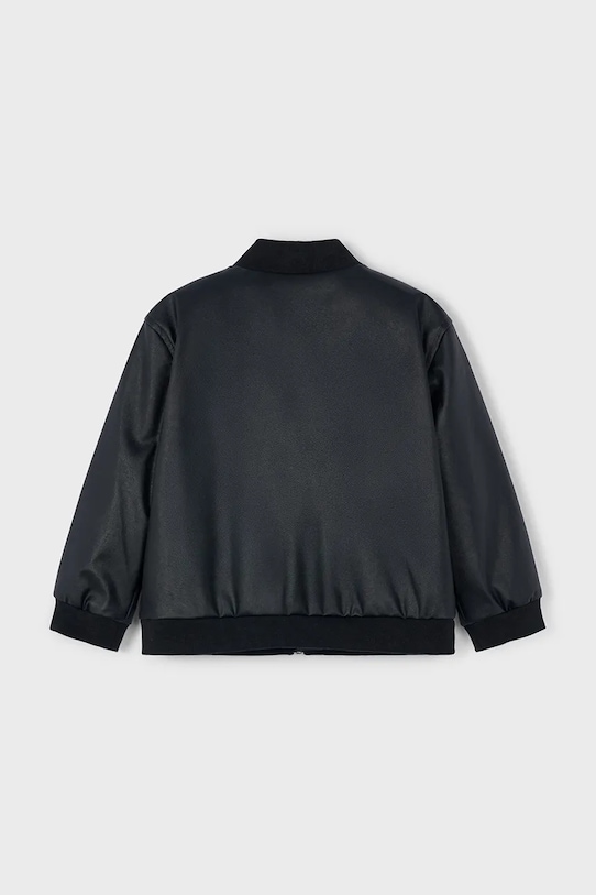 Chłopiec Mayoral kurtka bomber 4413.5E.Mini.9BYA czarny