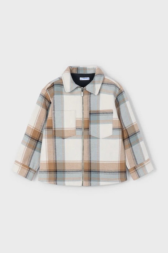 Mayoral giacca per bambini non isolato marrone 4414.5G.Mini.9BYA