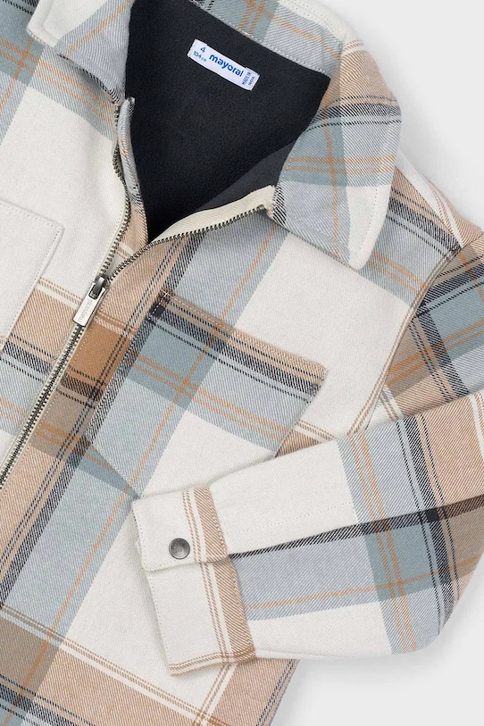 BIMBO Mayoral giacca per bambini 4414.5G.Mini.9BYA marrone