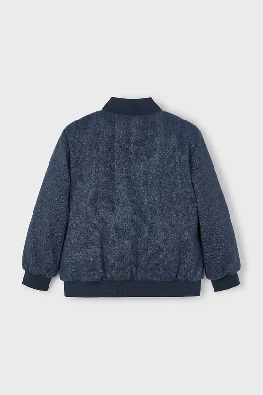 Παιδικό μπουφάν bomber Mayoral 4415.5H.Mini.9BYA σκούρο μπλε AW25