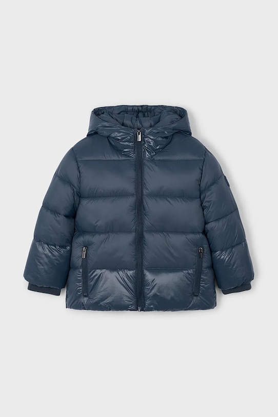 Mayoral geacă copii 4416.5B.Mini.9BYA bleumarin AW25