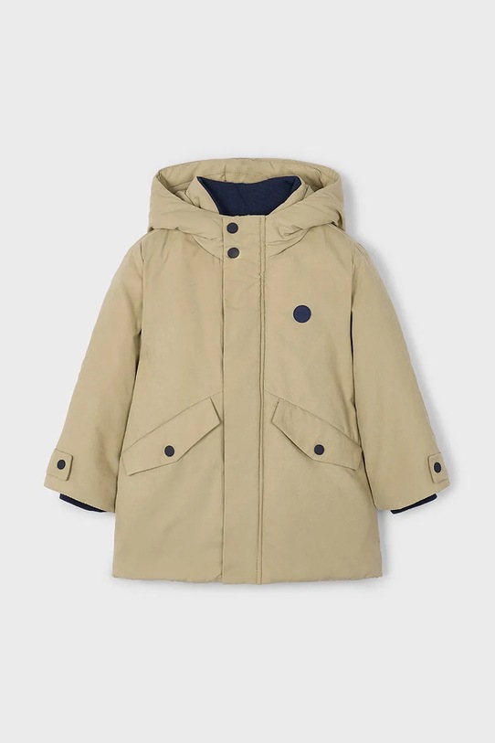 Mayoral geaca copii 4419.5E.Mini.9BYA bej AW25
