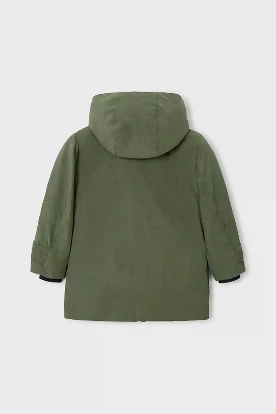Дитяча куртка Mayoral 4419.5E.Mini.9BYA зелений AW25