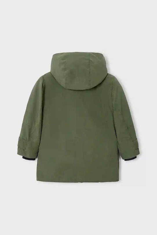 Mayoral geaca copii 4419.5E.Mini.9BYA verde AW25