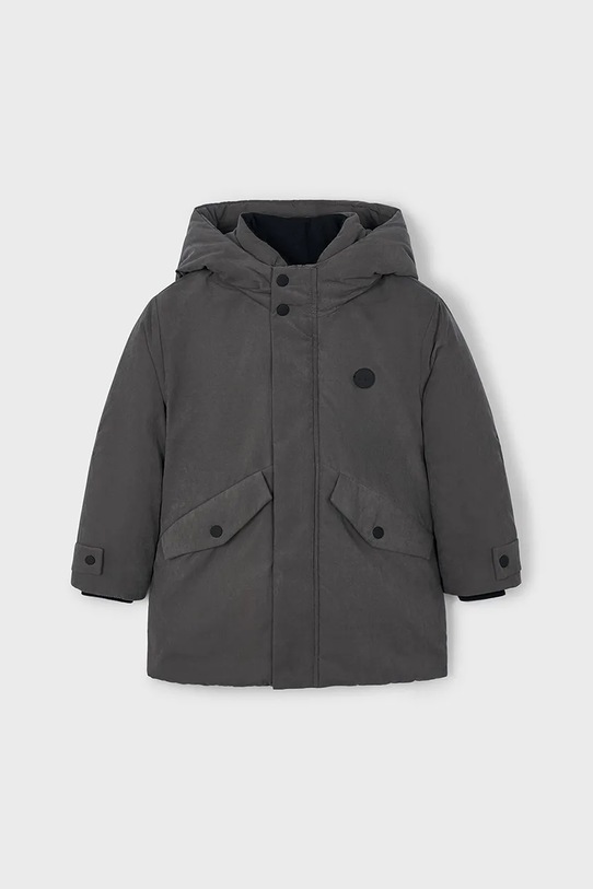 Mayoral kurtka dziecięca 4419.5E.Mini.9BYA czarny AW25