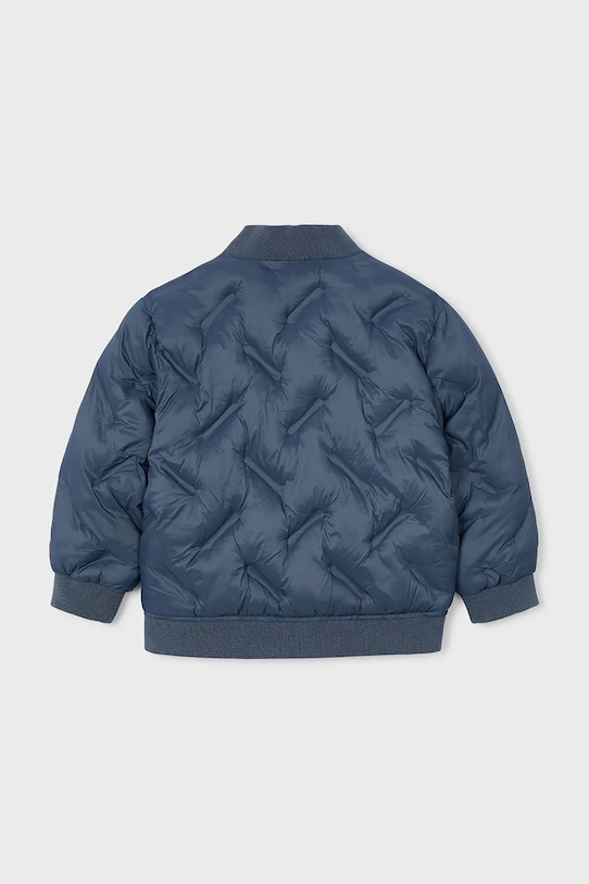 Mayoral geacă bomber pentru copii 4420.5F.Mini.9BYA albastru AW25