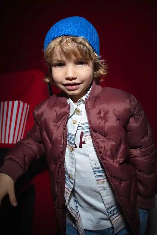 Dětská bomber bunda Mayoral 4420.5F.Mini.9BYA