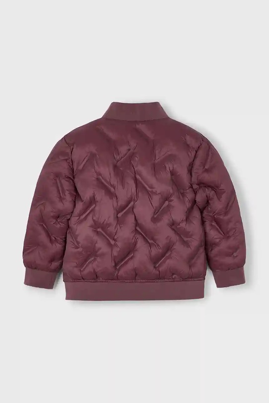 Αγορίστικα Παιδικό μπουφάν bomber Mayoral 4420.5F.Mini.9BYA μπορντό