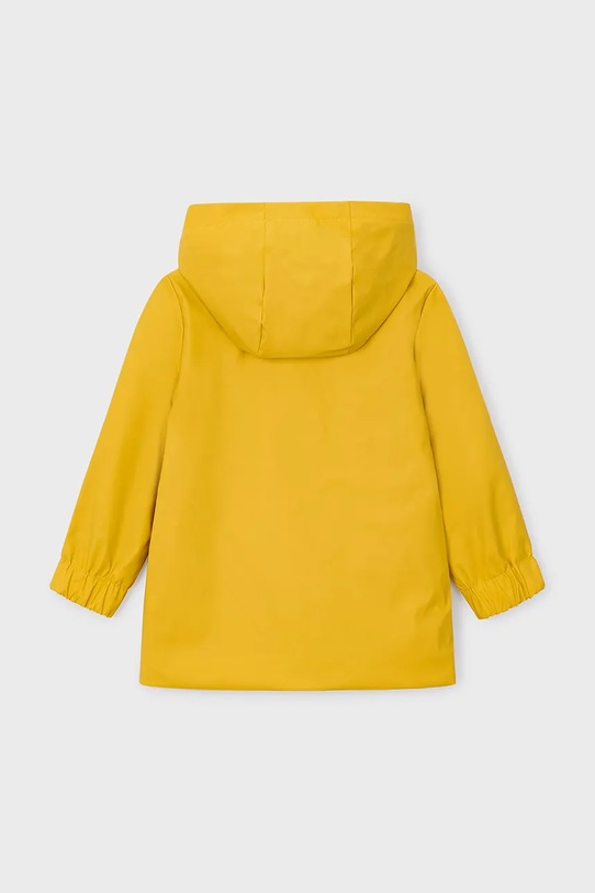 Дитяча куртка Mayoral 4429.5A.Mini.9BYA жовтий AW25
