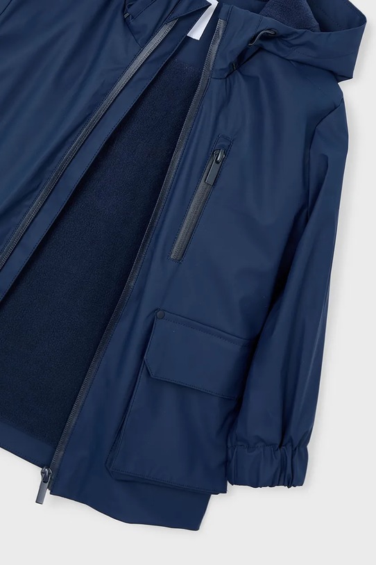 Chlapec Detská bunda Mayoral 4429.5A.Mini.9BYA tmavomodrá