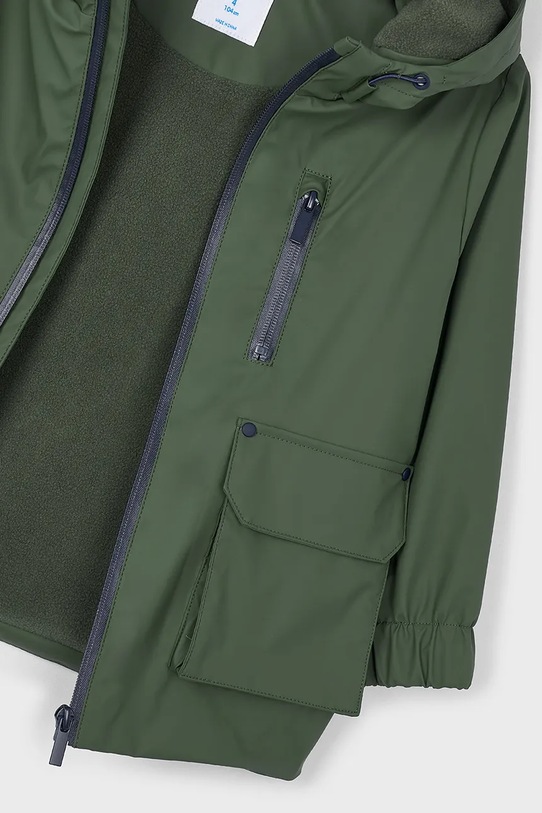 Παιδικό μπουφάν Mayoral πράσινο 4429.5A.Mini.9BYA