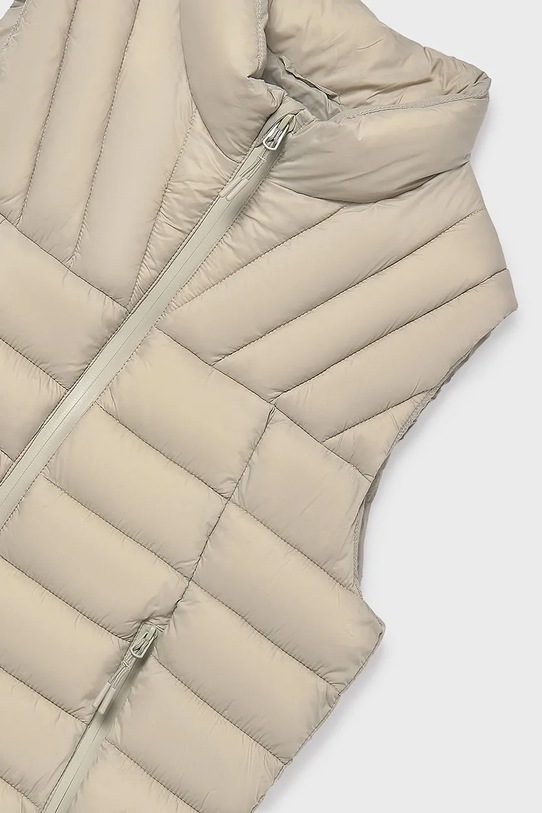 BIMBO Mayoral gilet da bambino 7305.7A.Junior.9BYA beige