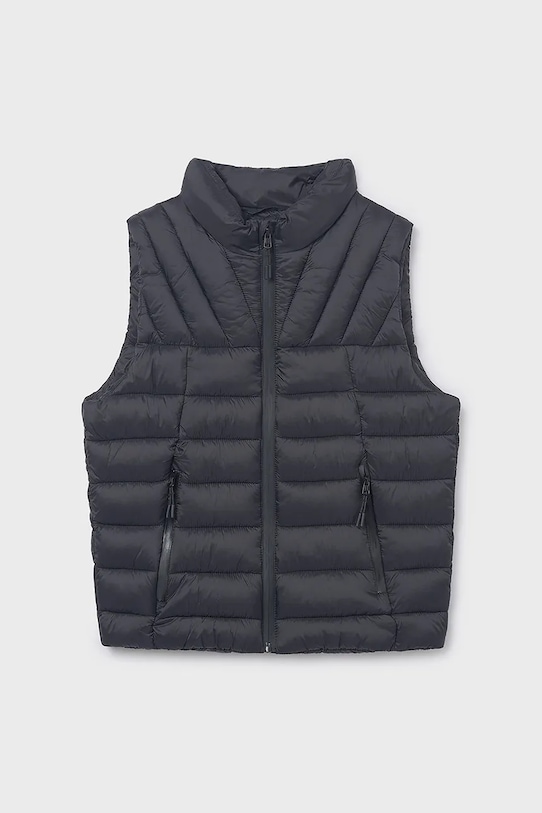 Παιδικό αμάνικο Mayoral άλλο μαύρο 7305.7A.Junior.9BYA