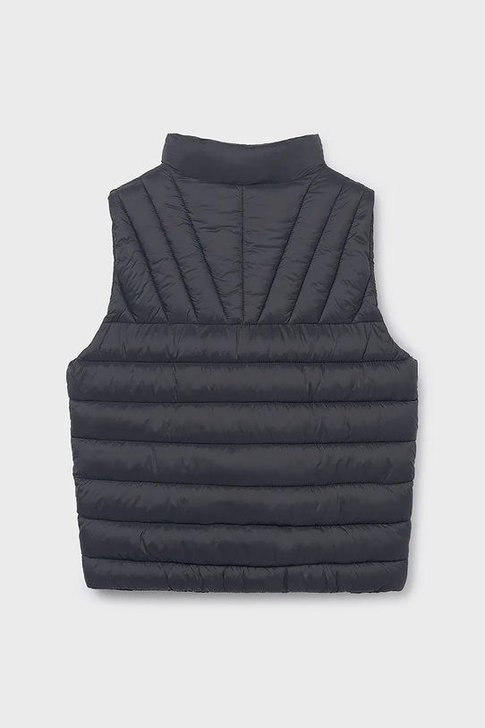 Παιδικό αμάνικο Mayoral 7305.7A.Junior.9BYA μαύρο AW25