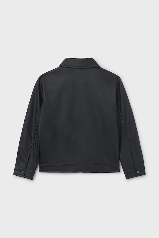 Chłopiec Mayoral kurtka 7410.7F.Junior.9BYA czarny