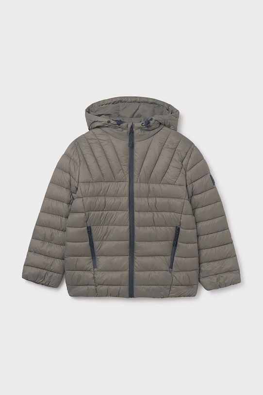 Детско яке Mayoral 7412.7A.Junior.9BYA зелен AW25