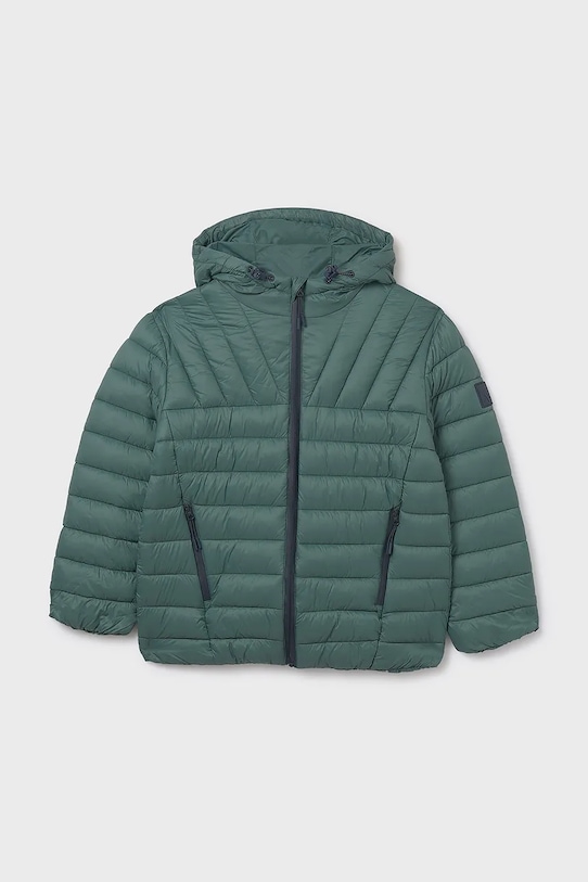 Детско яке Mayoral 7412.7A.Junior.9BYA зелен AW25