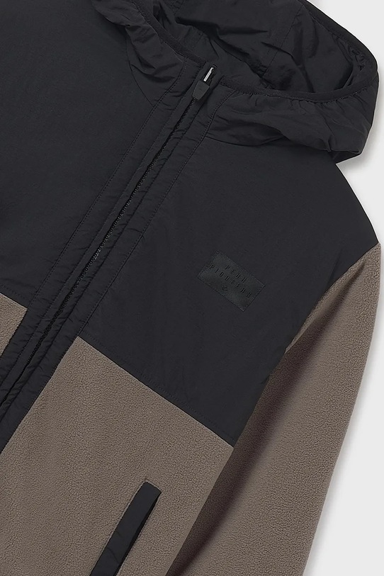 Mayoral geaca reversibila pentru copii negru 7413.7C.Junior.9BYA