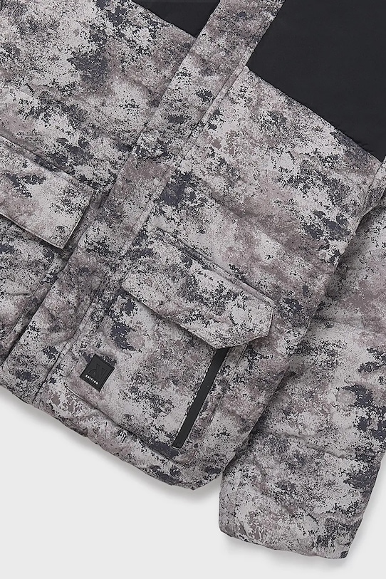 Mayoral kurtka dziecięca zielony 7414.7C.Junior.9BYA