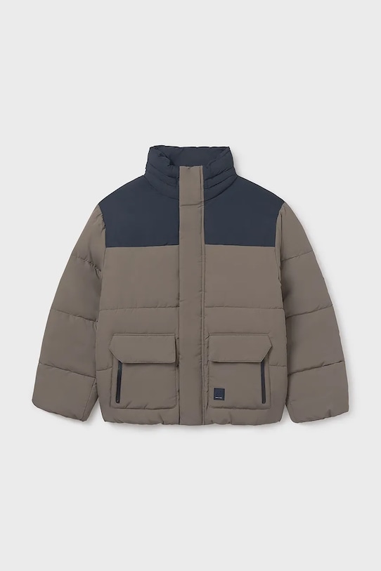 Mayoral giacca per bambini 7414.7C.Junior.9BYA marrone AW25