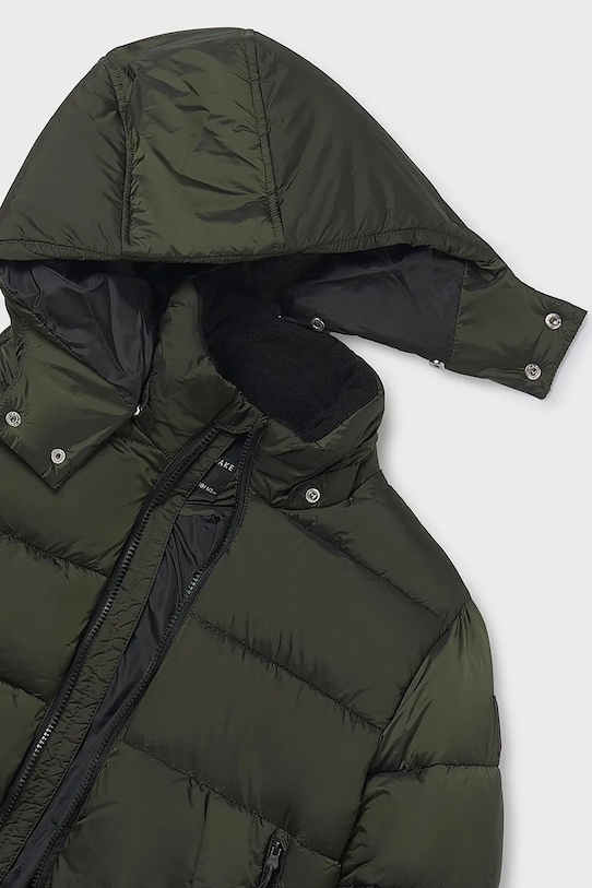 Mayoral geacă copii verde 7416.7E.Junior.9BYA