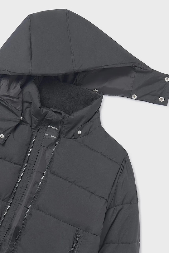 BIMBO Mayoral giacca per bambini 7416.7E.Junior.9BYA nero