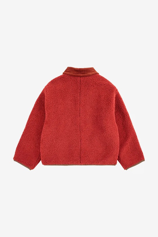 Bobo Choses kurtka dwustronna dziecięca 225AC122 multicolor