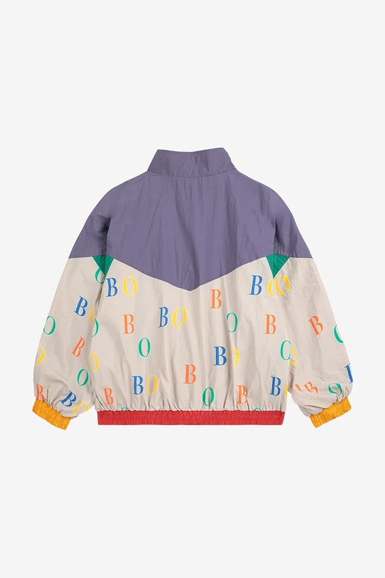 Chłopiec Bobo Choses kurtka dziecięca 225AC139 multicolor