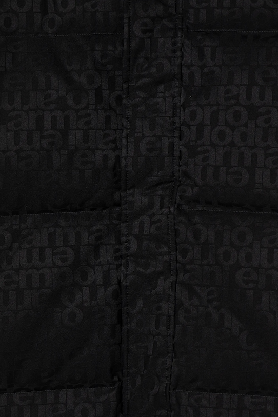 Otroška puhovka Emporio Armani mornarsko modra EB000514.AF16099