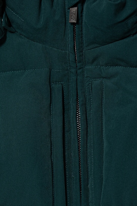 Дитяча куртка Emporio Armani бірюзовий EB000511.AF13373