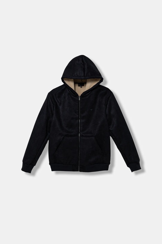 Detská bunda Emporio Armani EB000508.AF19524 tmavomodrá AW25