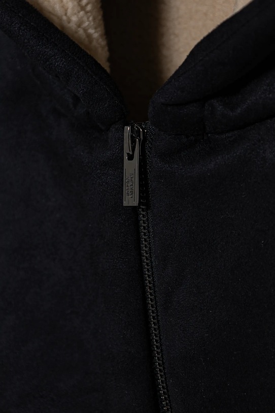 Detská bunda Emporio Armani tmavomodrá EB000508.AF19524