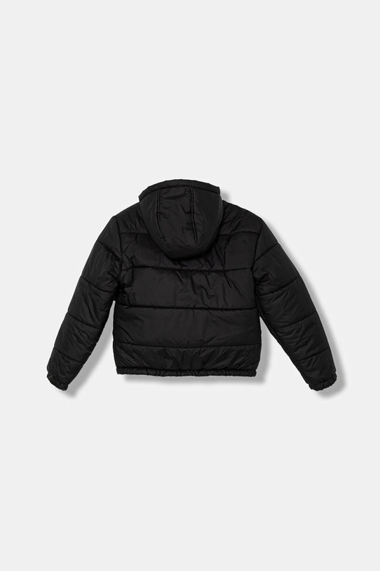 Vans kurtka dziecięca MTE Hillgate Puffer BY VN000PKYBLK1 czarny AW25