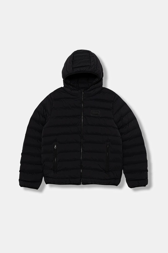 EA7 Emporio Armani giacca per bambini transitorio nero 7B000228.AF15953