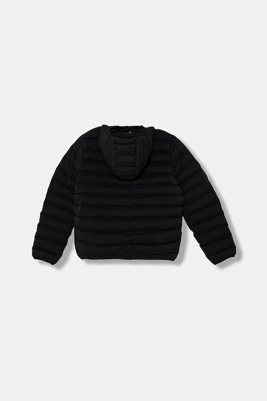 Detská bunda EA7 Emporio Armani 7B000228.AF15953 čierna AW25