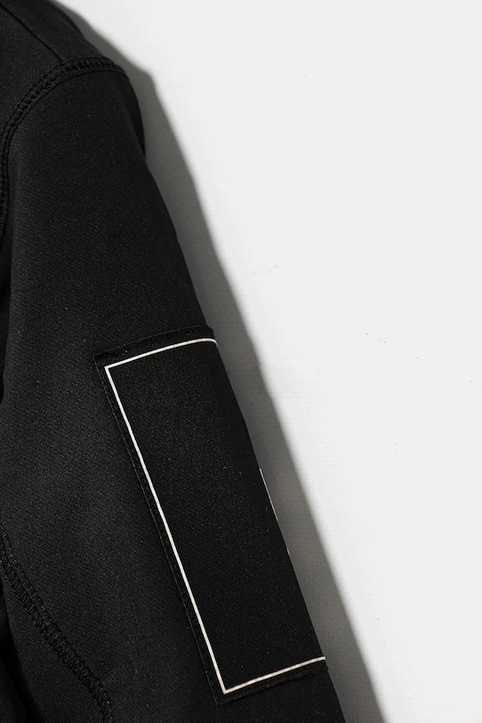 Хлопчик Дитяча куртка EA7 Emporio Armani 7B000166.AF16826 чорний