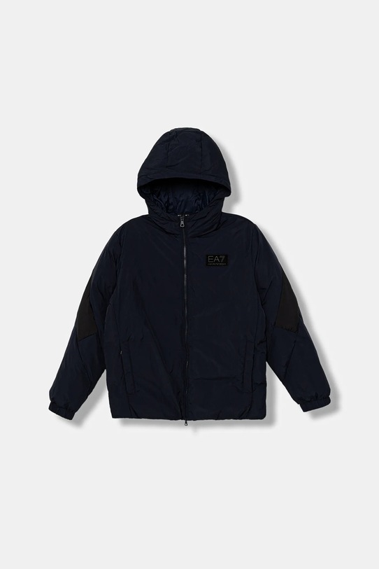 EA7 Emporio Armani giacca per bambini foderato blu navy 7B000233.AF15951